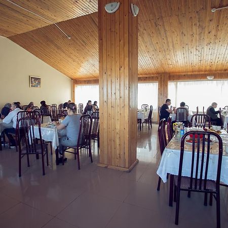 Gozel Naftalan Health Resort Εξωτερικό φωτογραφία