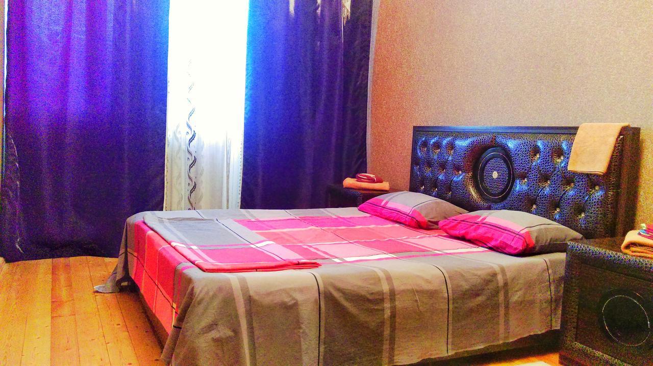 Gozel Naftalan Health Resort Εξωτερικό φωτογραφία