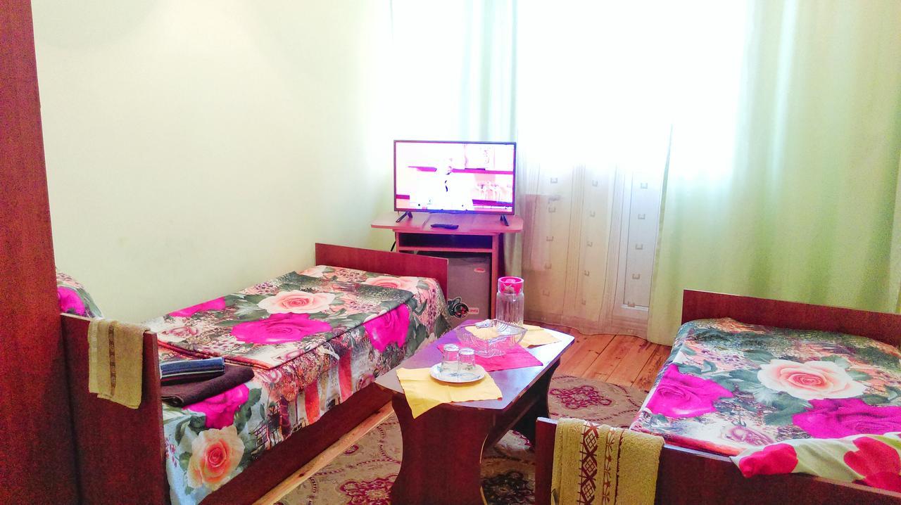 Gozel Naftalan Health Resort Εξωτερικό φωτογραφία