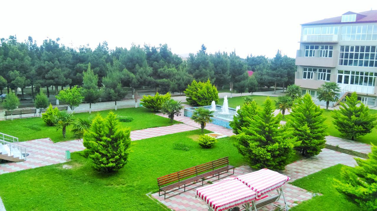 Gozel Naftalan Health Resort Εξωτερικό φωτογραφία
