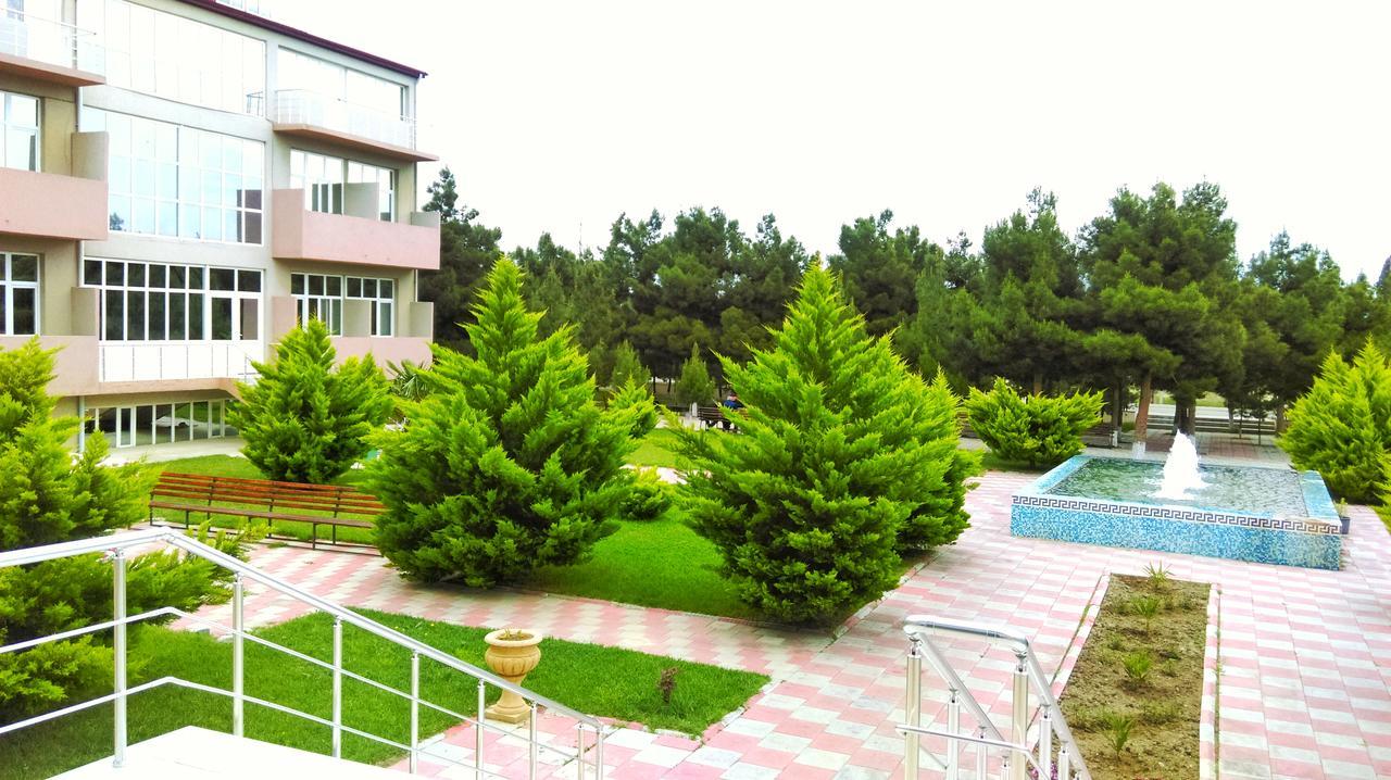 Gozel Naftalan Health Resort Εξωτερικό φωτογραφία
