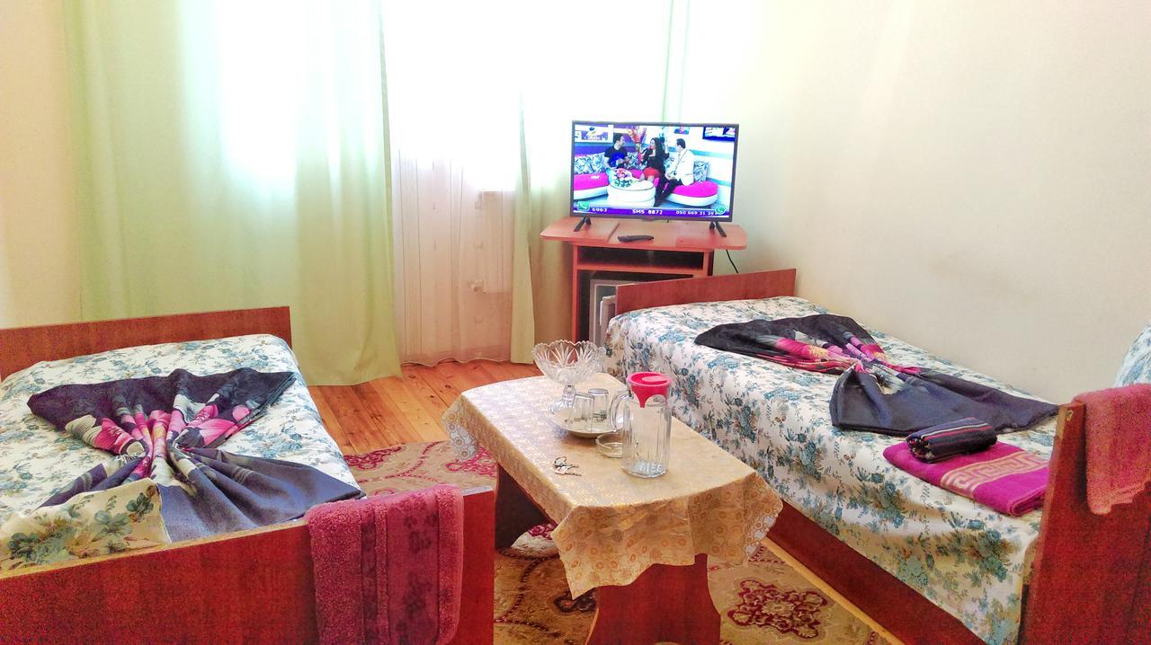 Gozel Naftalan Health Resort Εξωτερικό φωτογραφία