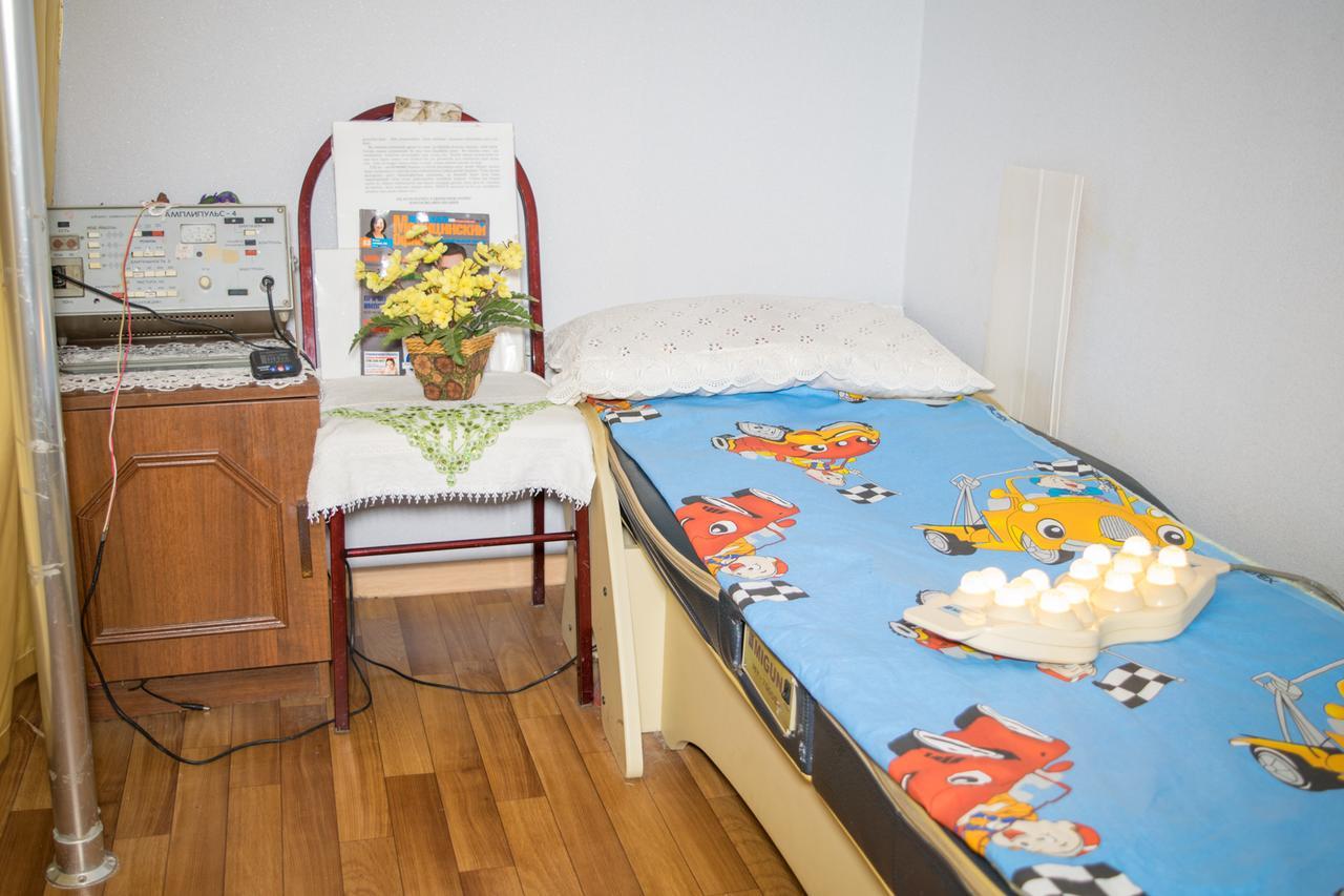 Gozel Naftalan Health Resort Εξωτερικό φωτογραφία