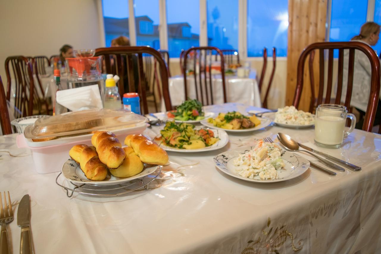 Gozel Naftalan Health Resort Εξωτερικό φωτογραφία