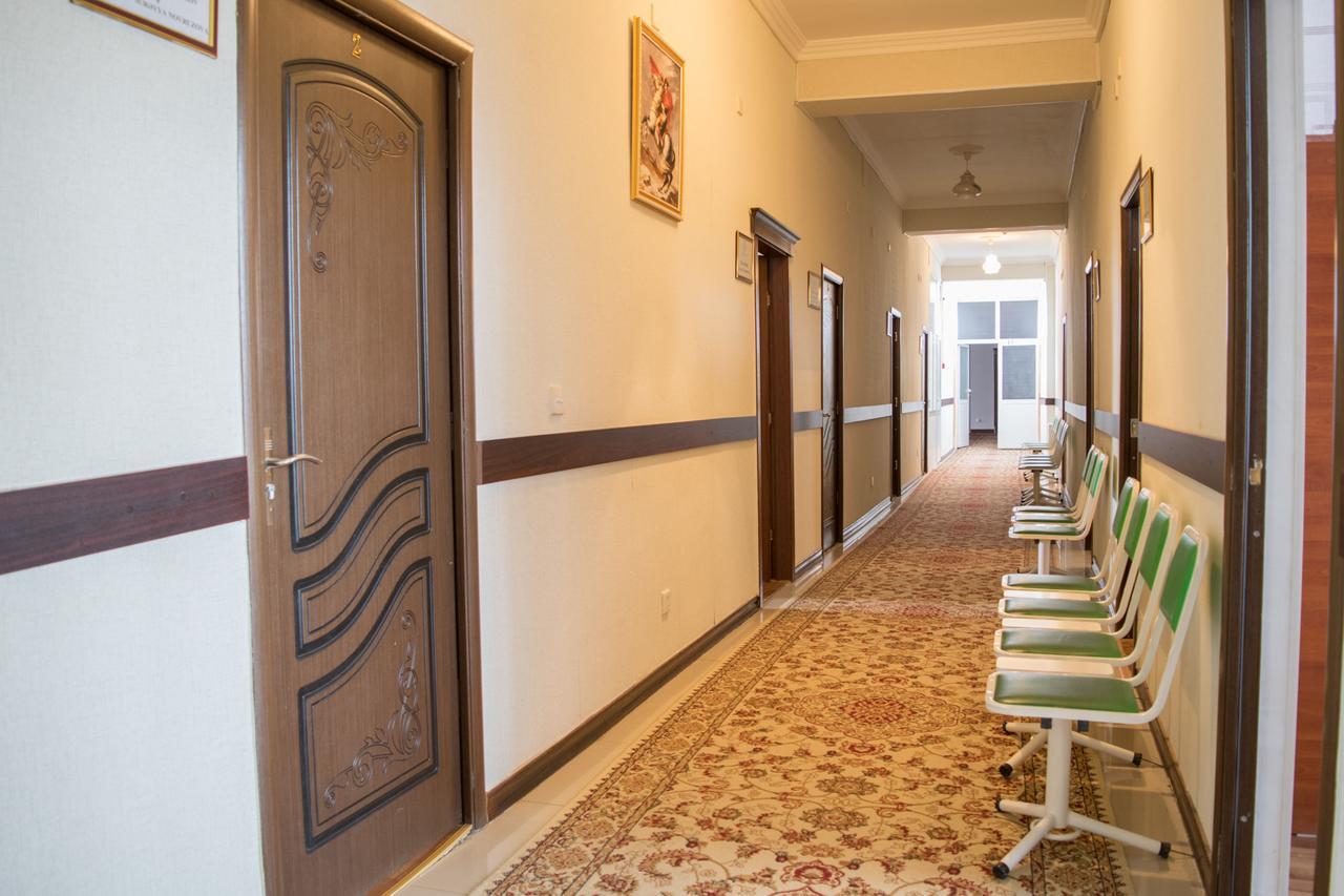 Gozel Naftalan Health Resort Εξωτερικό φωτογραφία