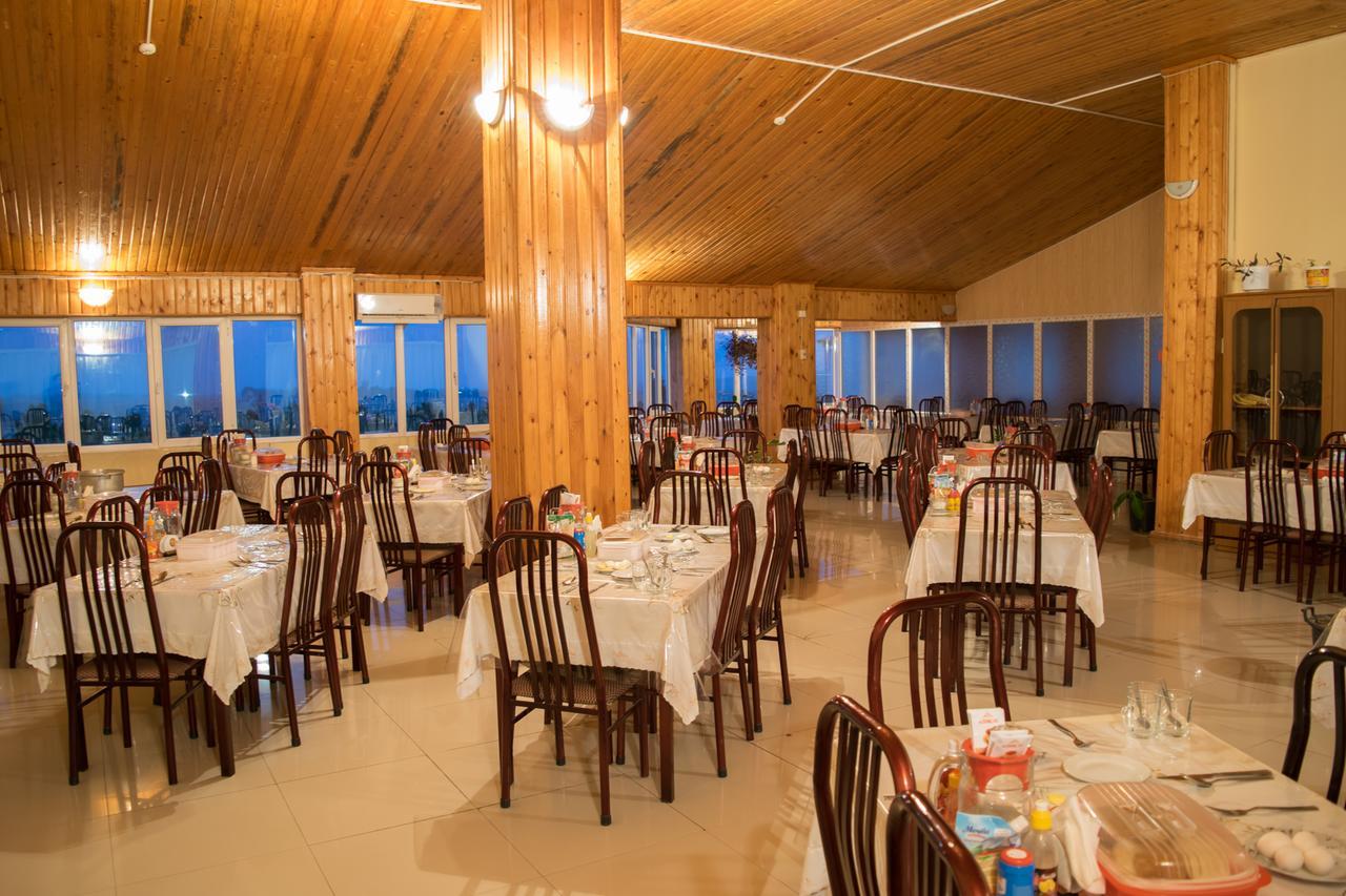 Gozel Naftalan Health Resort Εξωτερικό φωτογραφία