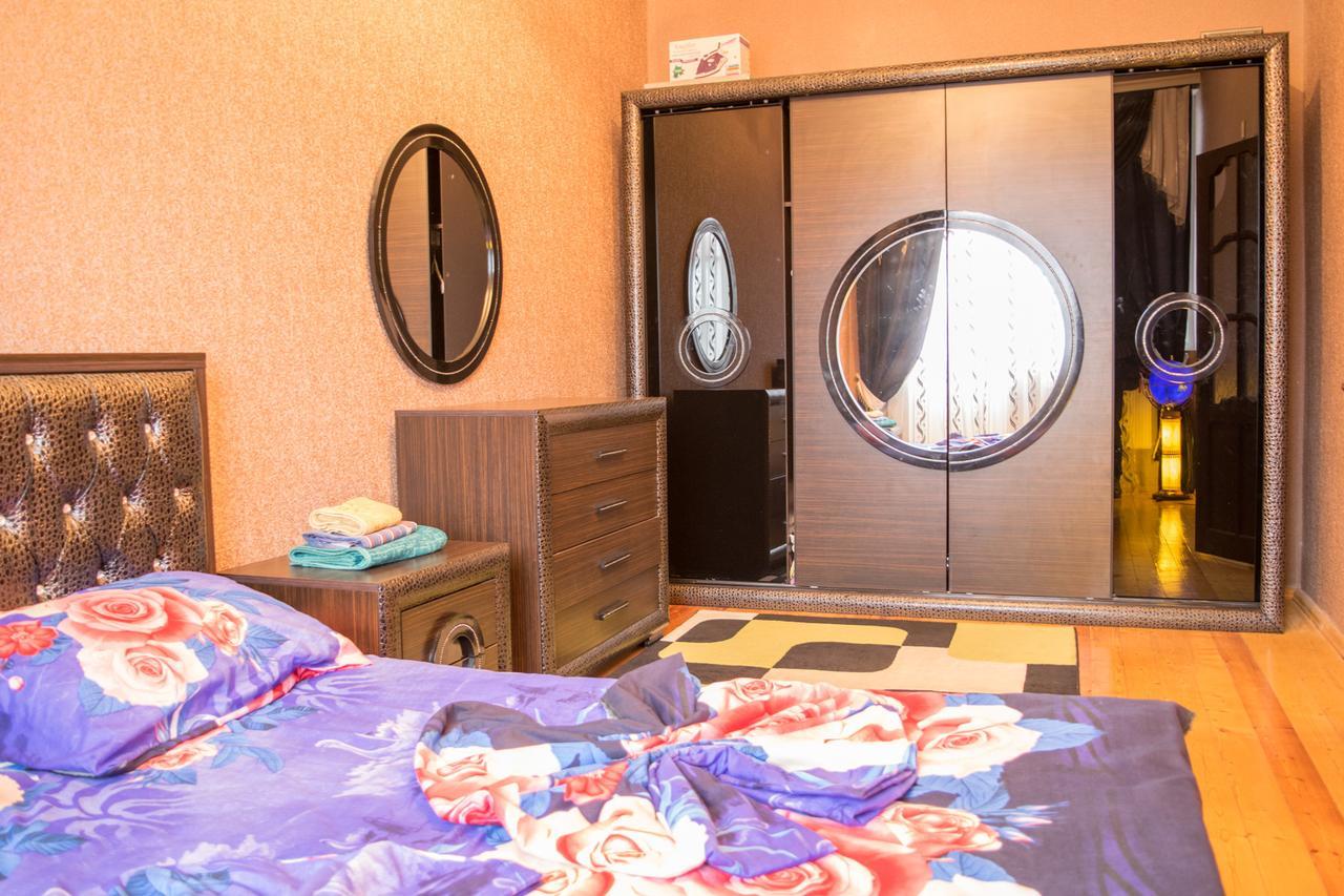 Gozel Naftalan Health Resort Εξωτερικό φωτογραφία