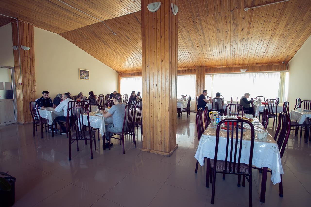 Gozel Naftalan Health Resort Εξωτερικό φωτογραφία