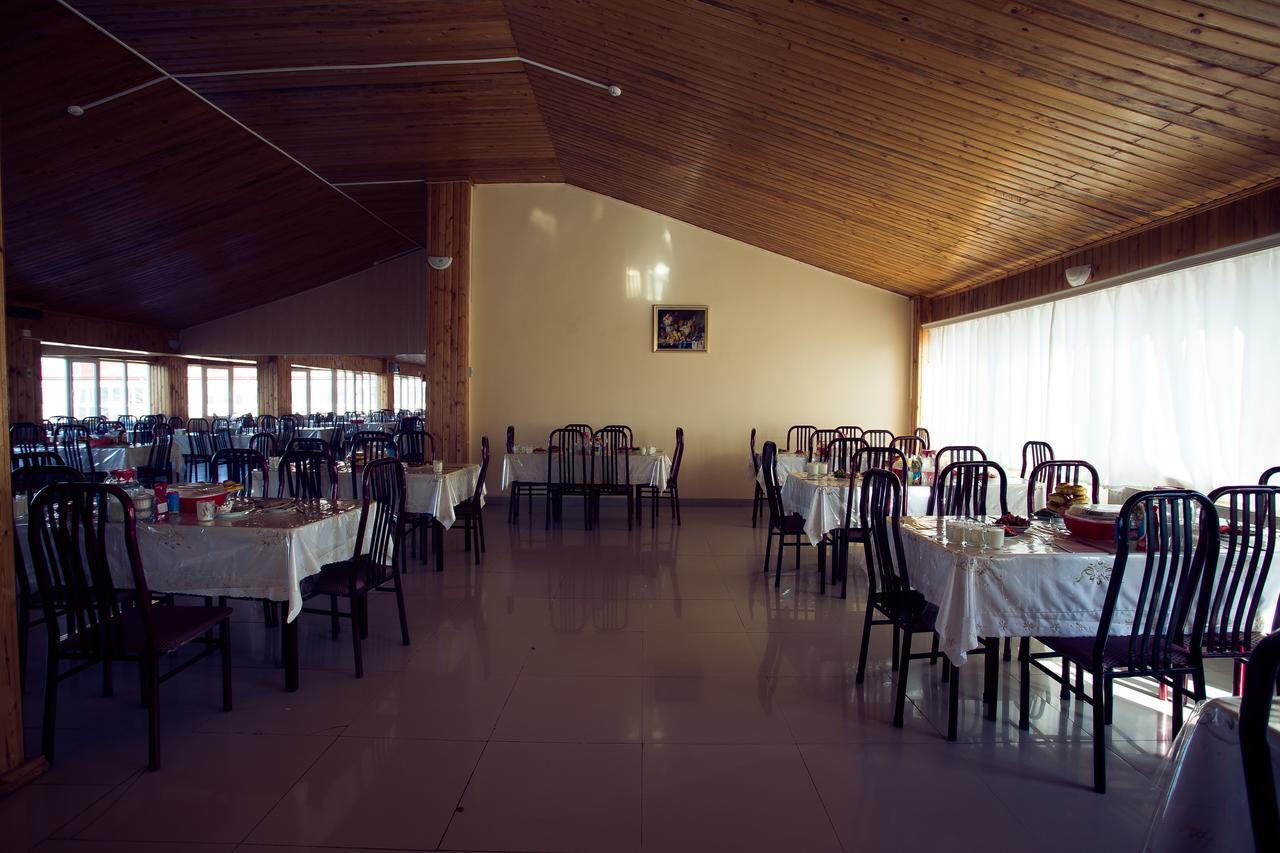 Gozel Naftalan Health Resort Εξωτερικό φωτογραφία
