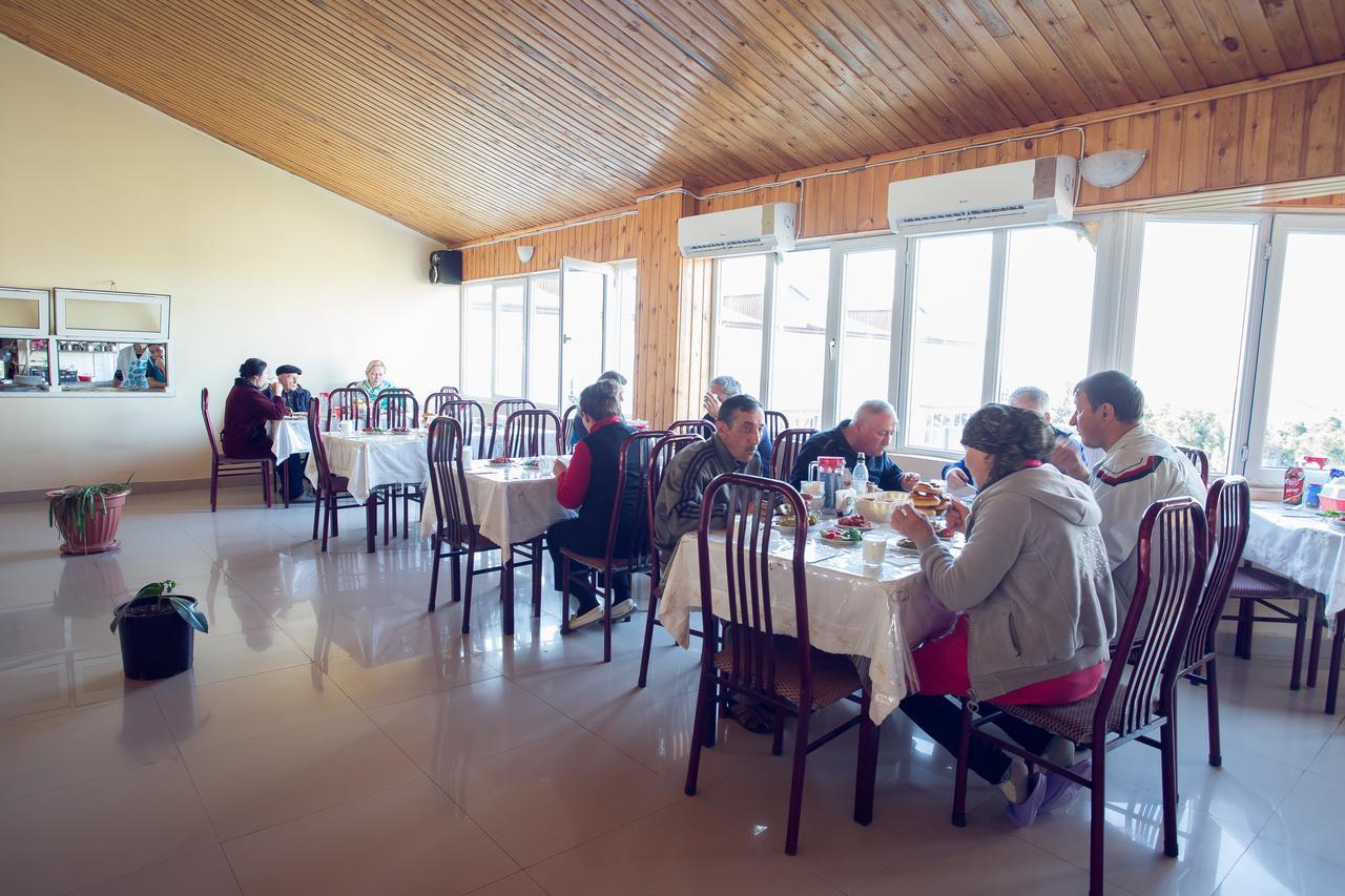 Gozel Naftalan Health Resort Εξωτερικό φωτογραφία