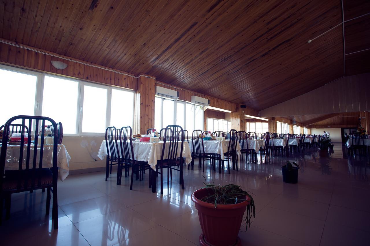 Gozel Naftalan Health Resort Εξωτερικό φωτογραφία