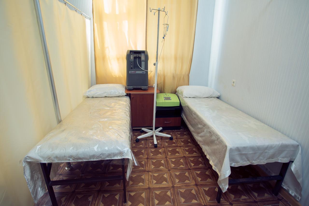 Gozel Naftalan Health Resort Εξωτερικό φωτογραφία