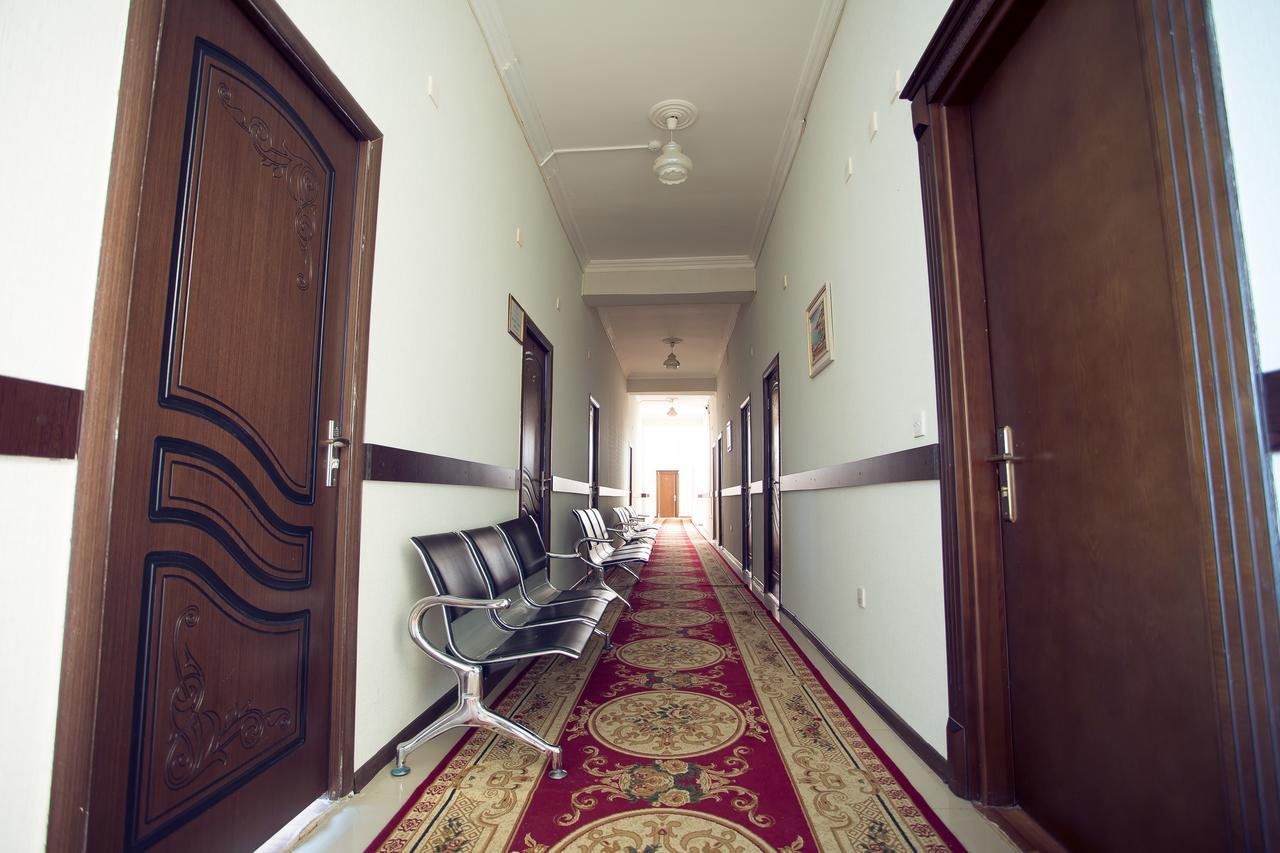 Gozel Naftalan Health Resort Εξωτερικό φωτογραφία