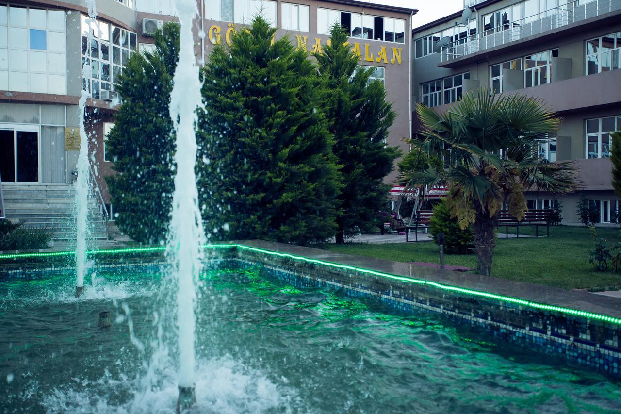 Gozel Naftalan Health Resort Εξωτερικό φωτογραφία