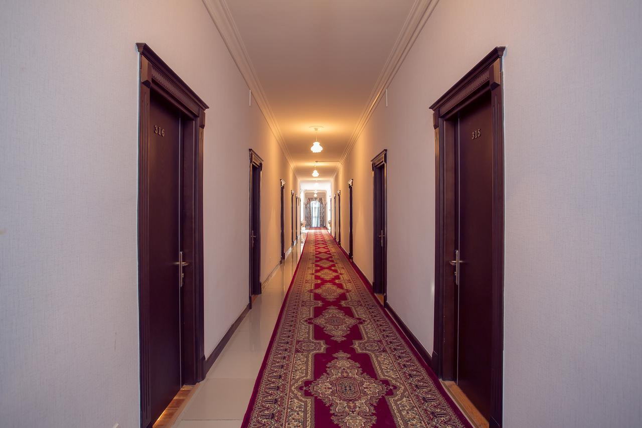 Gozel Naftalan Health Resort Εξωτερικό φωτογραφία