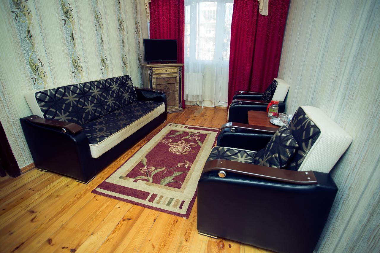 Gozel Naftalan Health Resort Εξωτερικό φωτογραφία