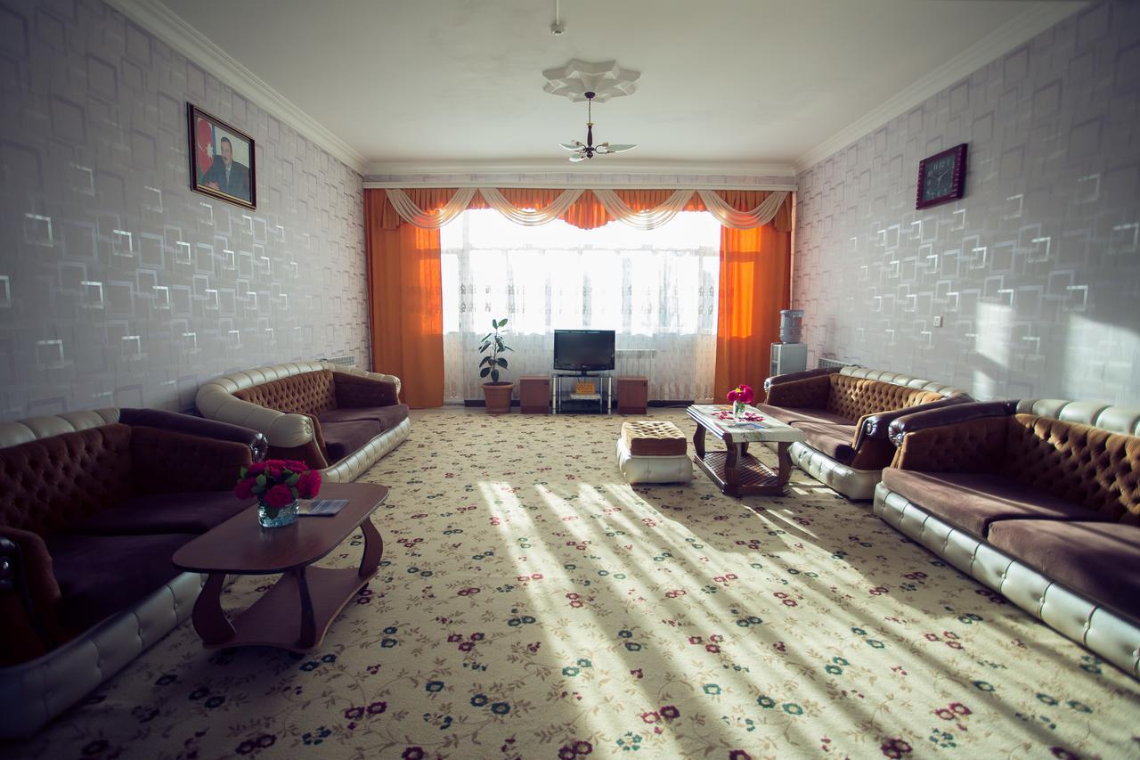 Gozel Naftalan Health Resort Εξωτερικό φωτογραφία