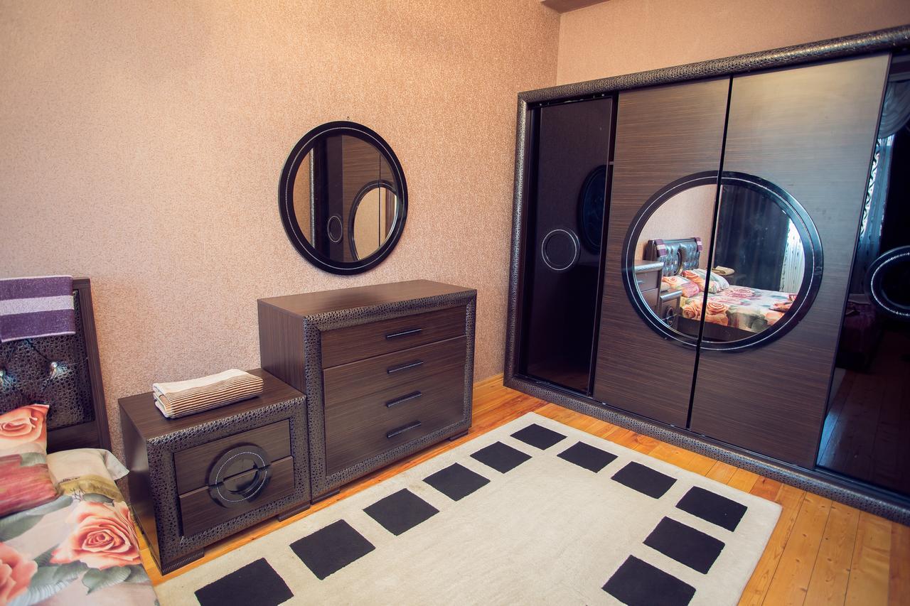 Gozel Naftalan Health Resort Εξωτερικό φωτογραφία