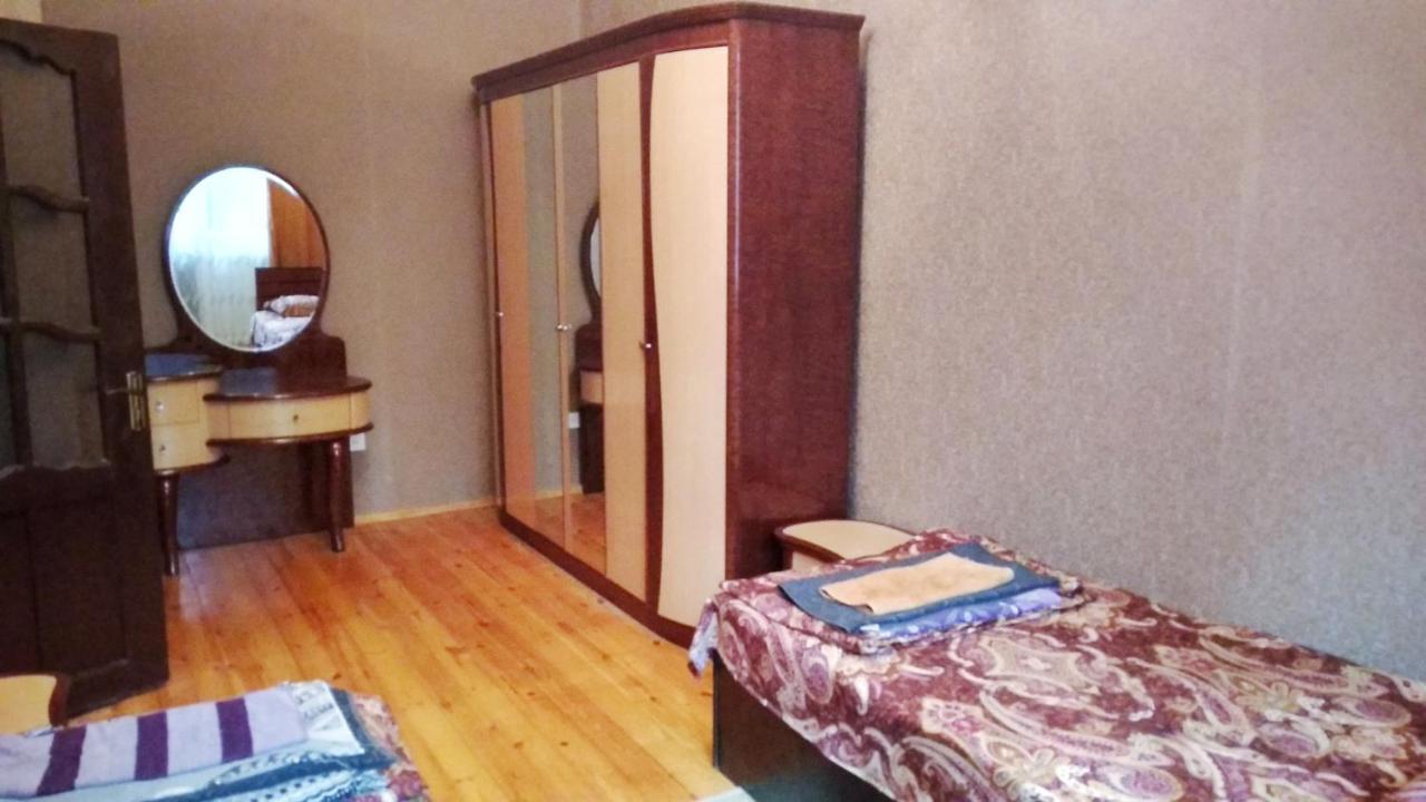 Gozel Naftalan Health Resort Εξωτερικό φωτογραφία