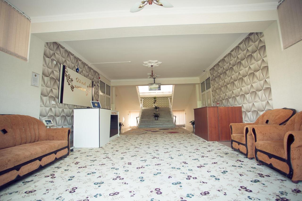 Gozel Naftalan Health Resort Εξωτερικό φωτογραφία
